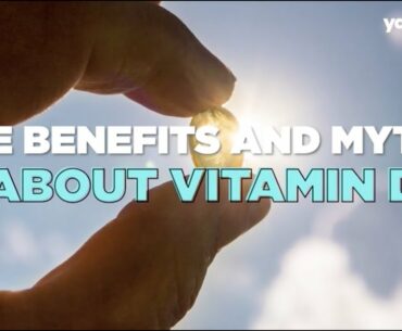 Yahoo Life Features Dr. Taz MD: The benefits and myths about Vitamin D | DrTazMD: On the Air