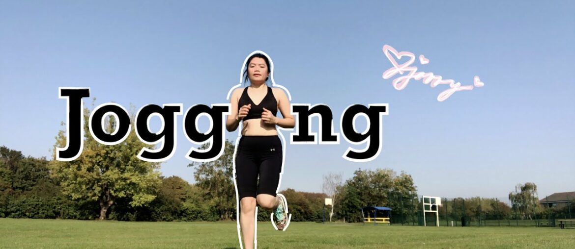 Jogging for Strong Immune  System || MJoooy Watching!