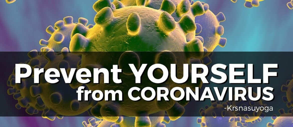 CORONAVIRUS || PREVENT YOURSELF BY YOGA || BUILD YOUR IMMUNE SYSTEM || KRSNASUYOGA