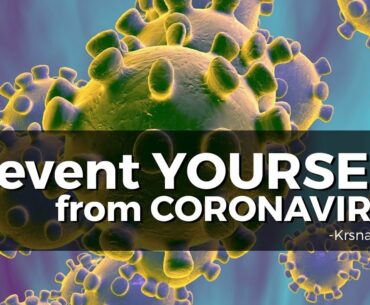 CORONAVIRUS || PREVENT YOURSELF BY YOGA || BUILD YOUR IMMUNE SYSTEM || KRSNASUYOGA