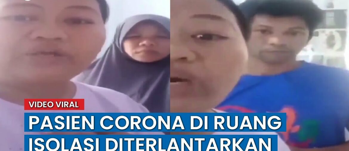 Seorang Tim Medis Terpapar Covid Merasa ditelantarkan saat Diisolasi