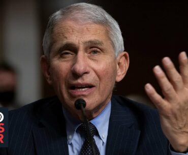 News Wrap: Fauci rejects Rand Paul's claims on herd immunity