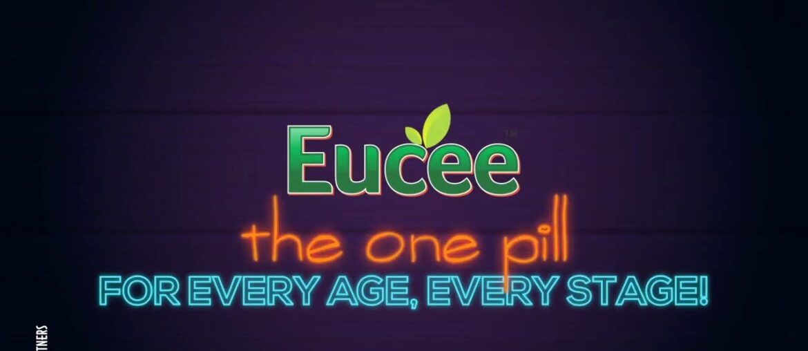 Eucee, the one Vitamin C for all your needs | Eucee | Best Digital Creative Agency | PARTNERS