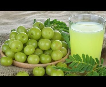 6 Health Benefits Of Indian Gooseberry