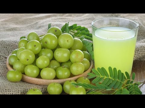 6 Health Benefits Of Indian Gooseberry