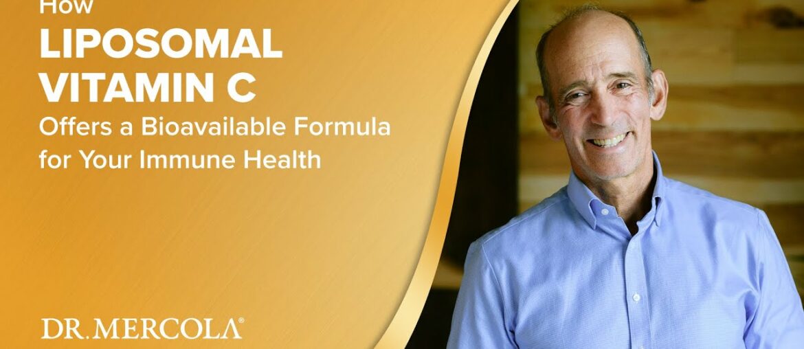 How LIPOSOMAL VITAMIN C Offers a Bioavailable Formula for Your Immune Health