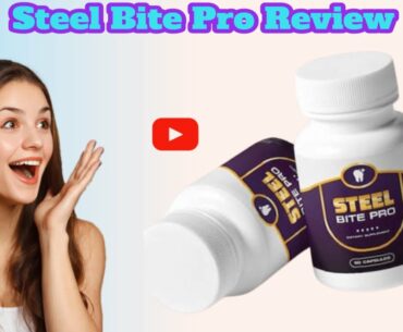 Steel Bite Pro sale AU-What vitamin is good for tooth infection?
