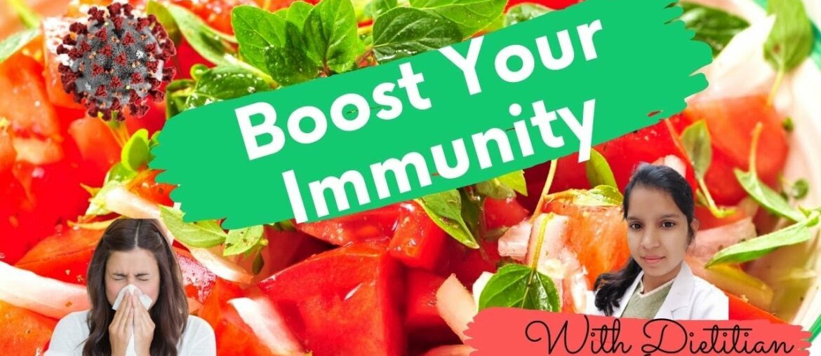 Episode 2| Boost your Immunity|