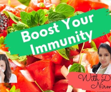 Episode 2| Boost your Immunity|