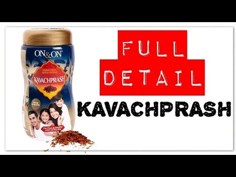 ON & ON KAVACHPRASH || FULL DETAIL VIDEO IN HINDI || ELEMENTS WELLNESS KAVACHPRASH