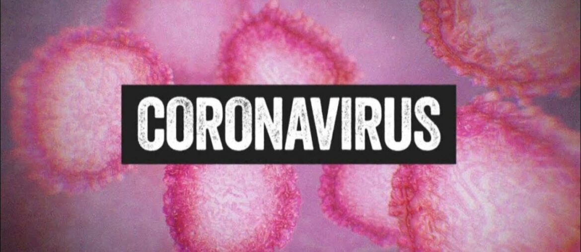 A non-serious video about the Coronavirus