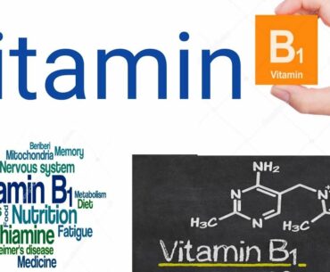 Vitamin b1 Kya hai|sources of Vitamin |b1|function|deficiency|disease