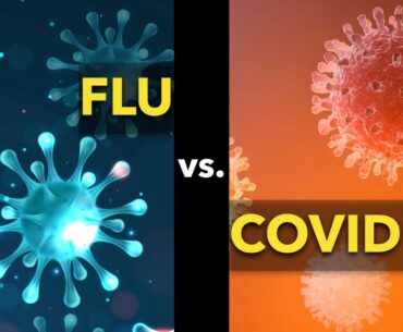 Do I have Influenza or Covid-19?