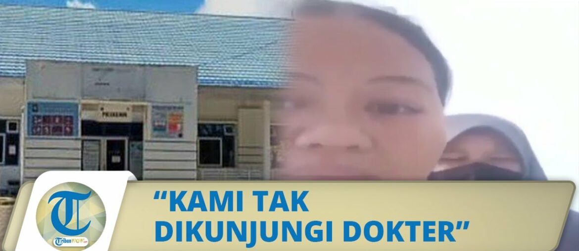 Video Curhat Pasien Covid-19 Terlantar di RS: Kami Bersihkan Ruangan  dan Tak Dikunjungi Dokter