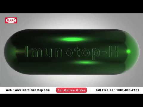 Immunity Booster  Imunotop-H  Capsule