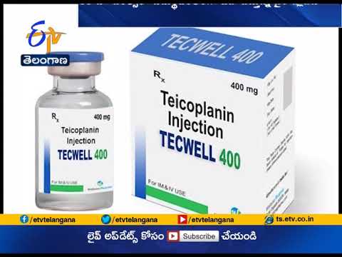 FDA Approved Drug 'Teicoplanin' Found More Effective in Treating COVID -19 |  IIT Delhi research