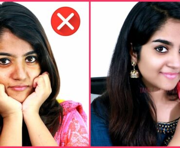 How to Face Bright Naturally Without Makeup | Normal & Combination Skin Face Mask | Tamil Beauty TV
