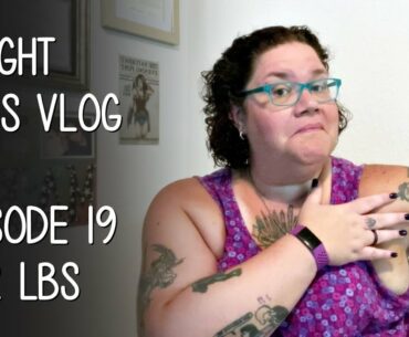 Weight Loss Vlog Episode 19 - Chocolate and Hair Loss