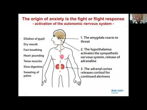 Wellness Webinar: Coping with Coronavirus Anxiety