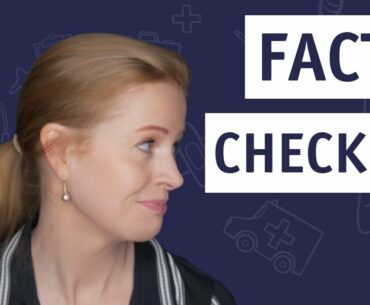 Covid-19: Who Fact-Checks the Fact-Checkers?