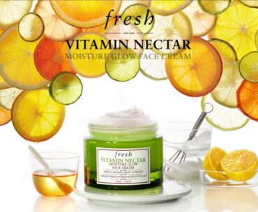 Fresh Vitamin Nectar Moisture Glow Cream