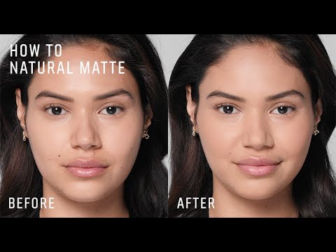 How To: Natural Matte | Makeup Tutorial | Bobbi Brown