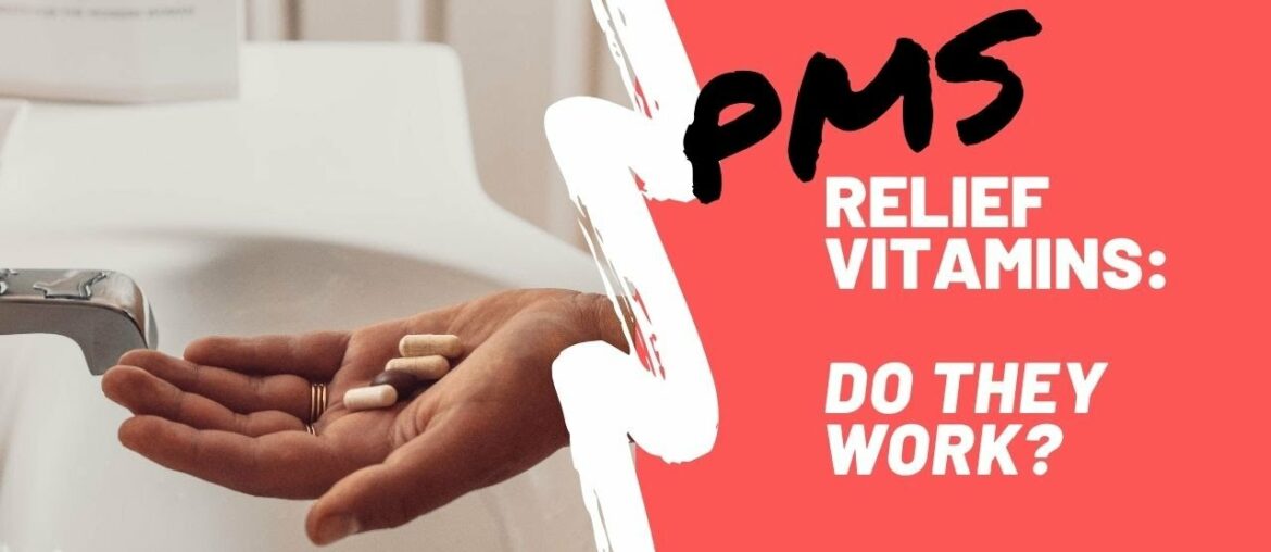 Varafem Instant PMS Relief Supplements - do they work?