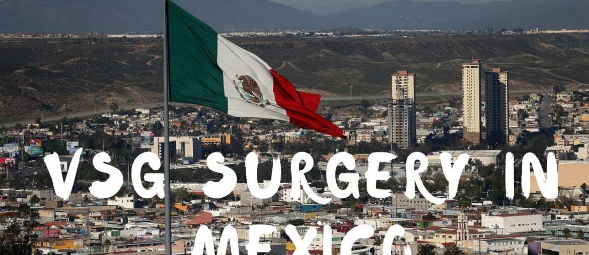 VSG Surgery in Mexico and Testing Positive for Covid-19