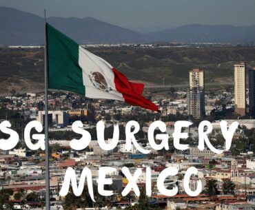 VSG Surgery in Mexico and Testing Positive for Covid-19