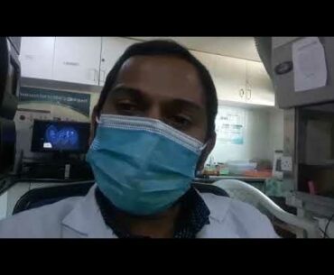 CARE HOSPITAL EMPLOYEE CURED FROM COVID19 AND GIVING TESTIMONIAL ON IPULSE AFTER COVID-19 Negative