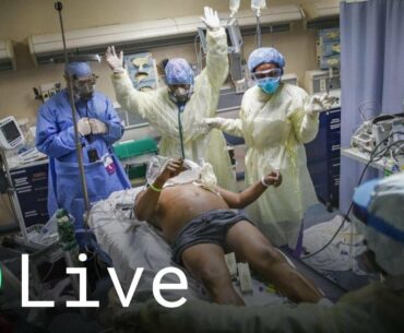 LIVE: Former CDC Head Discusses 1 Million Covid-19 Deaths Worldwide