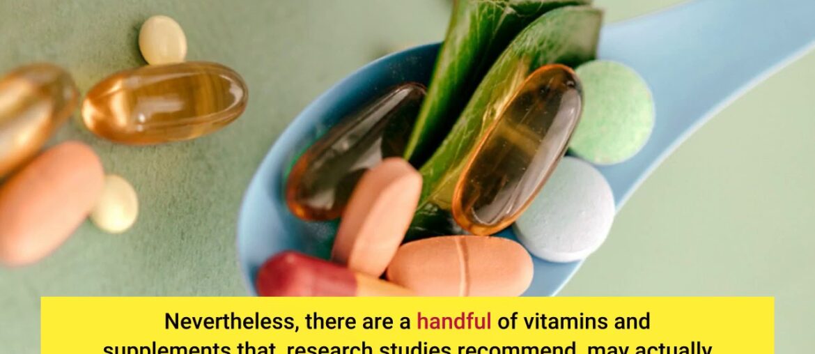 Our How to dispose of or recycle Vitamins And Supplements Diaries