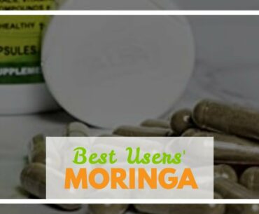 Best Users' Review of Moringa Moringa Oleifera Leaf Extract Supplement by ALFA Vitamins - 100%...