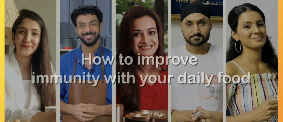 How to improve immunity with your daily food Emami Smart Balance Oil