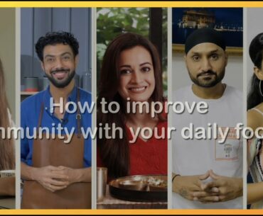 How to improve immunity with your daily food Emami Smart Balance Oil