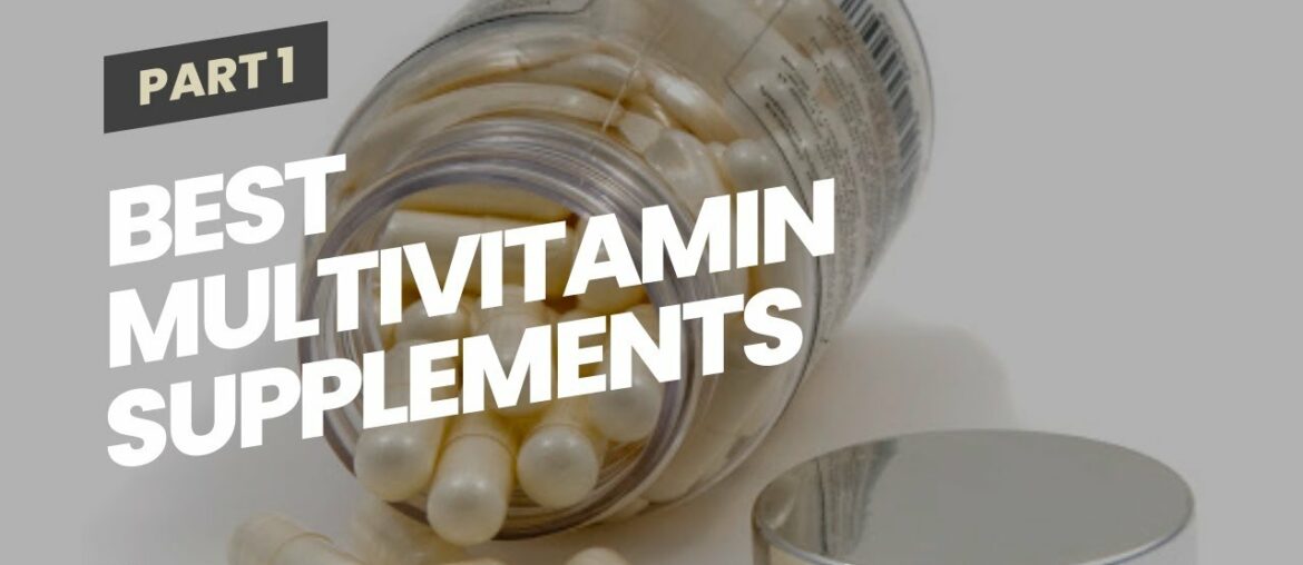 Best Multivitamin Supplements For Diabetics (IMPORTANT: Watch Before Buying!)