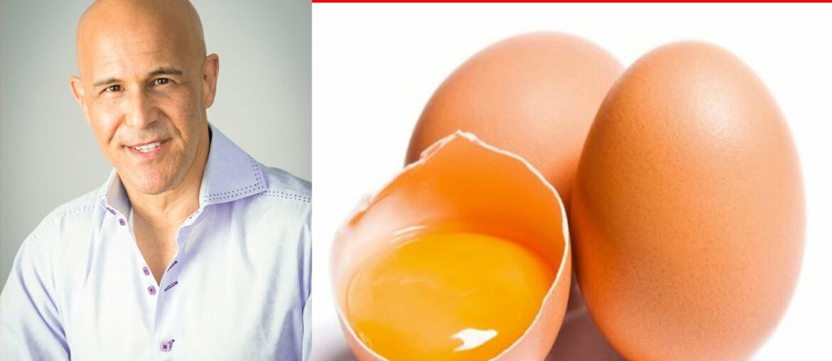 The Shocking Truth About Eggs | Dr Alan Mandell, DC