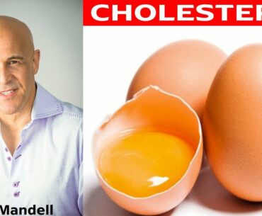 The Shocking Truth About Eggs | Dr Alan Mandell, DC