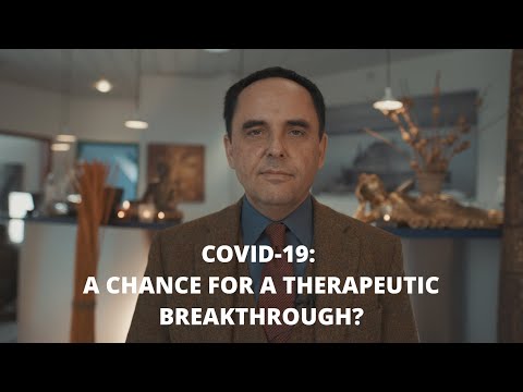 COVID-19: A chance for a therapeutic breakthrough?