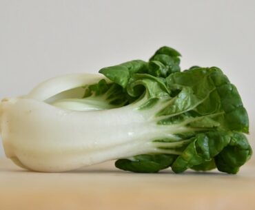 Bok Choy 101-Nutrition & Health Benefits