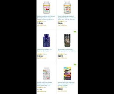 iherb offers deals vitamin ( Coupon code )