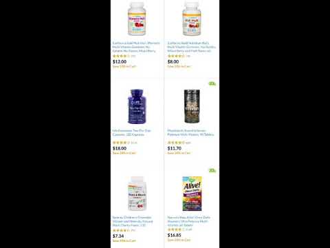 iherb offers deals vitamin ( Coupon code )