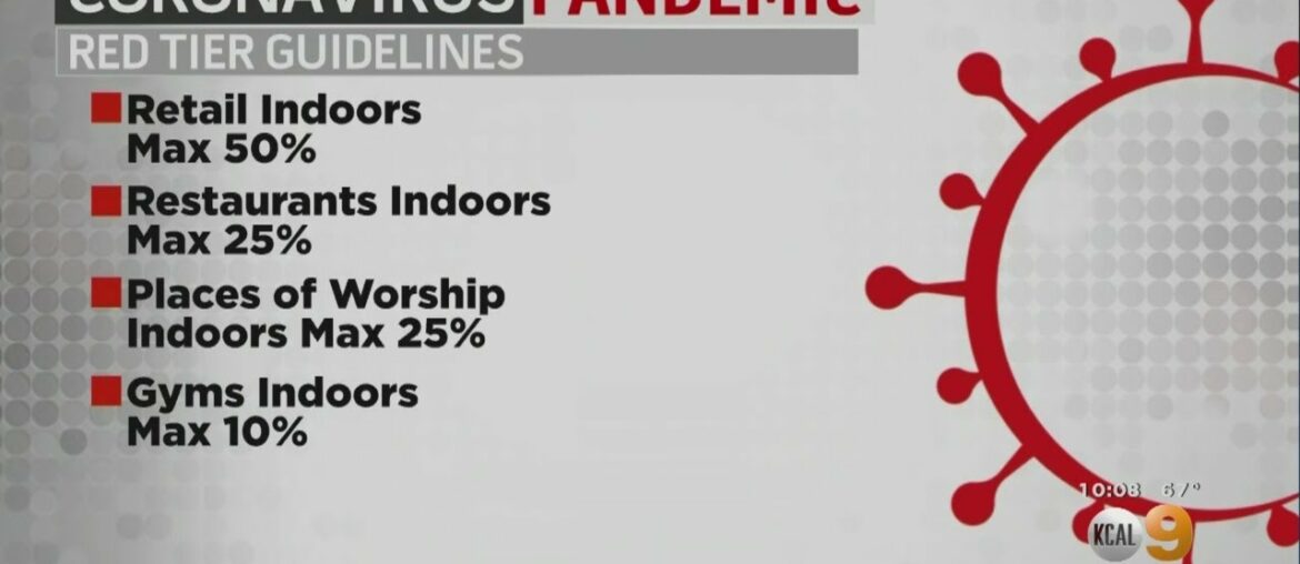 Riverside County Residents Urging Officials To Lift COVID-19 Restrictions