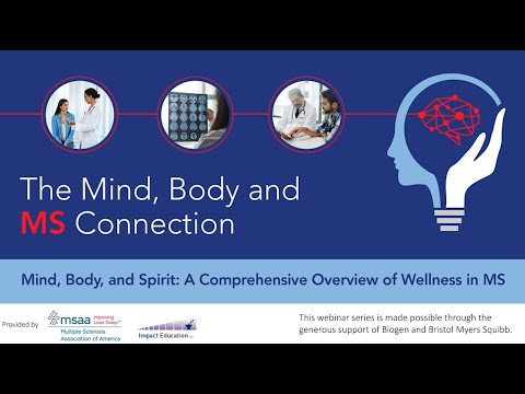 Mind, Body, and Spirit: A Comprehensive Overview of Wellness in MS
