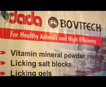 Launch of BoviTech Animal Nutrition Division