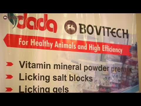 Launch of BoviTech Animal Nutrition Division