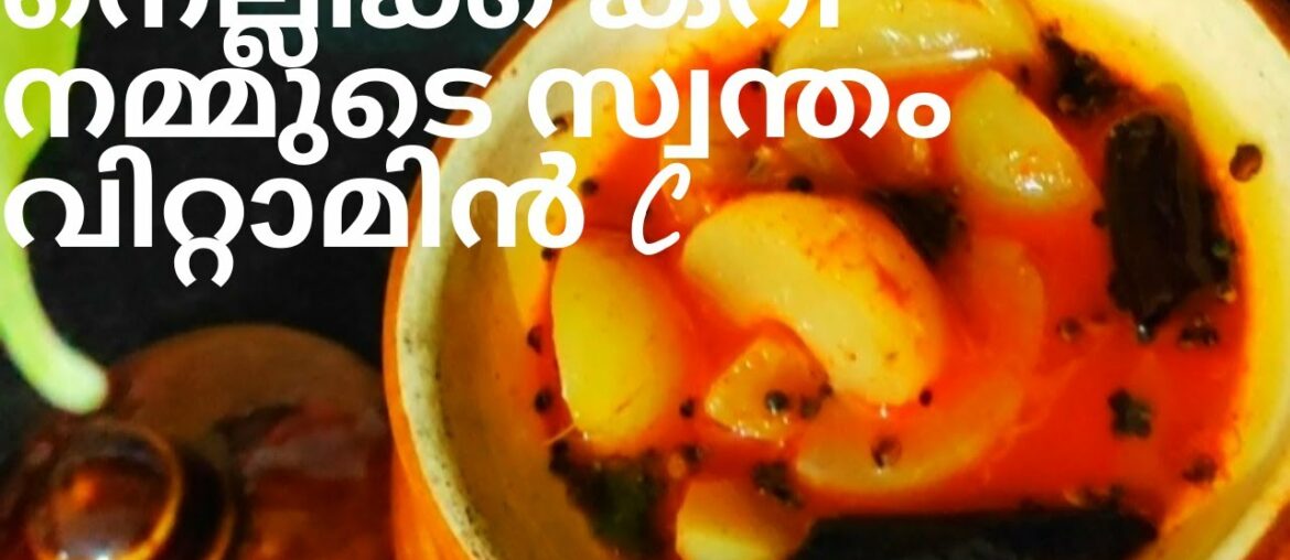 Easy/ simple nellikka curry/ nellikka achar/ vitamin C rich immunity booster/ side hustle