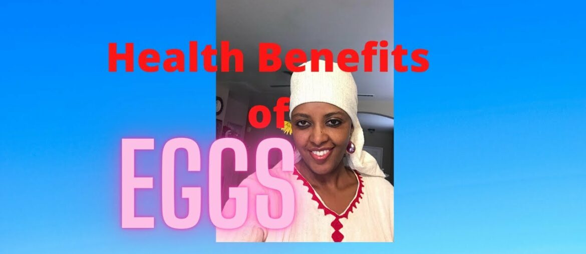 Top 3 Health Benefits of Eggs| What's The Health Benefits of Eggs| TG Health & Wellness Spotlight!