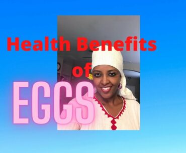 Top 3 Health Benefits of Eggs| What's The Health Benefits of Eggs| TG Health & Wellness Spotlight!