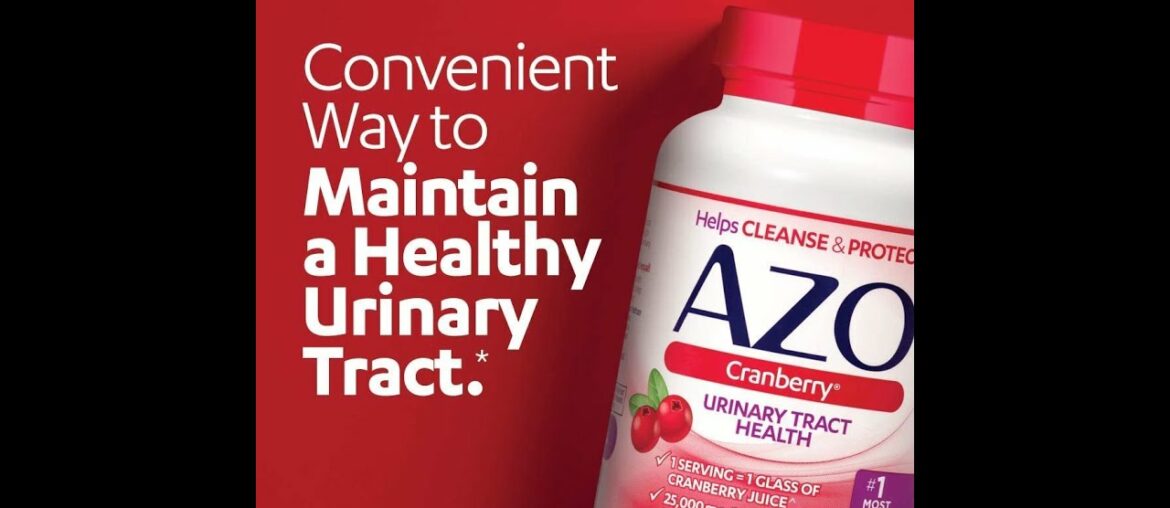 Useful In Covid19 Coronavirus Build Your Immunity Power with AZO Cranberry Health Dietary Supplement